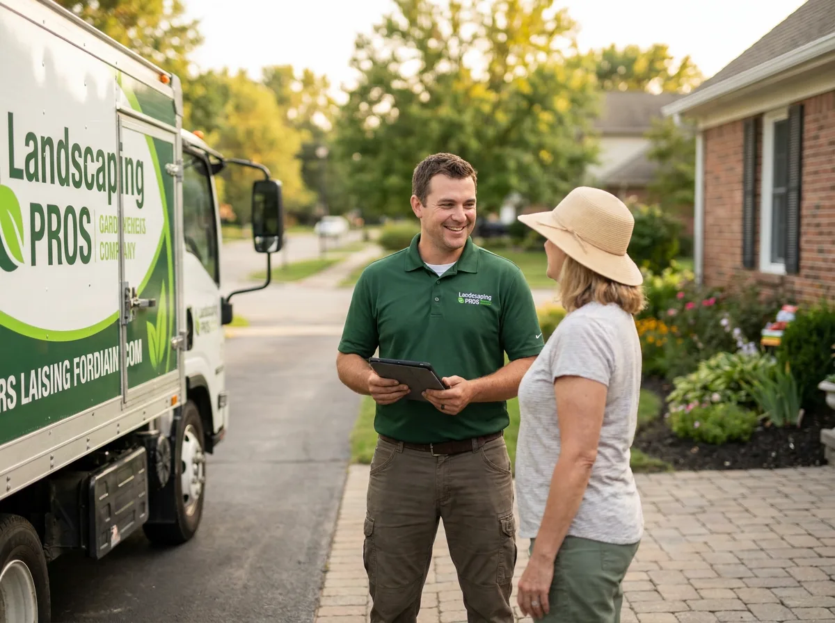 Landscaping Manitou Beach, MI FAQs